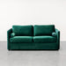 Oxford Sofa Bed | Green - Home Sweet Whare