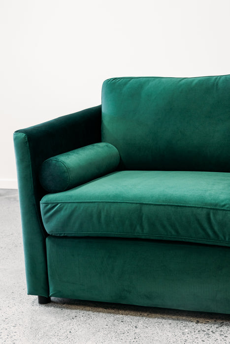Oxford Sofa Bed | Green - Home Sweet Whare